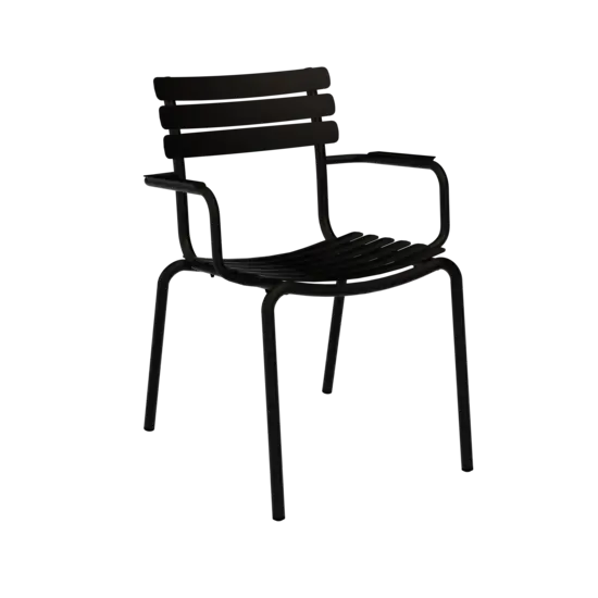 Houe - ALUA Dining Chair - Sort