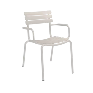 Houe - ALUA Dining Chair - Muted Hvid