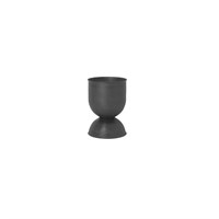 Ferm Living -  Potte - Hourglas i sort - medium