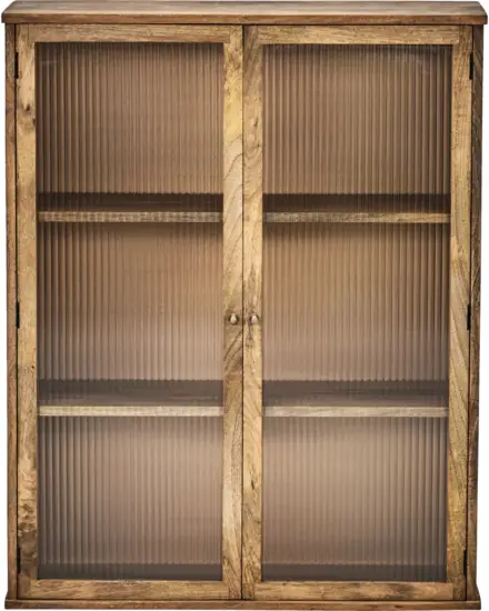 House Doctor - Kasse til ophæng, HDBalance, Antik brun