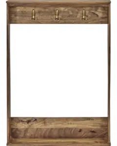 House Doctor - Knagerække, HDBalance, Antik brun