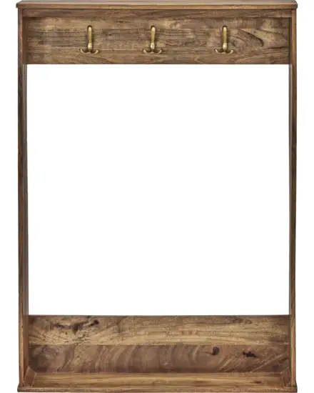 House Doctor - Knagerække, HDBalance, Antik brun