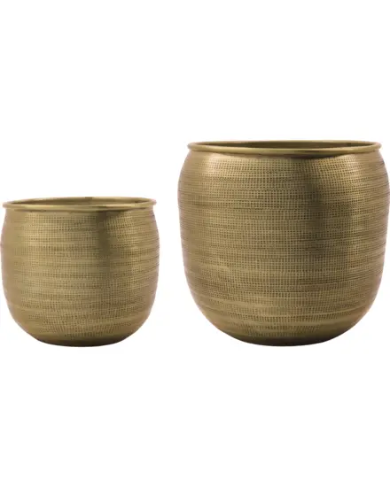 House Doctor - Urtepotte, HDSpot, Gylden