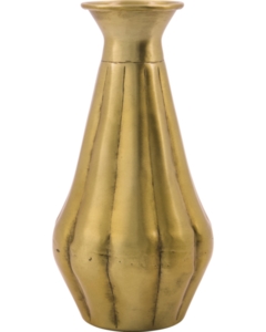 House Doctor - Vase, HDViolet, Gylden