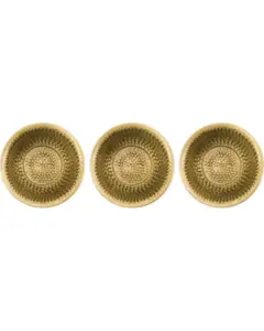 House Doctor - Skål, HDBaku, Gylden