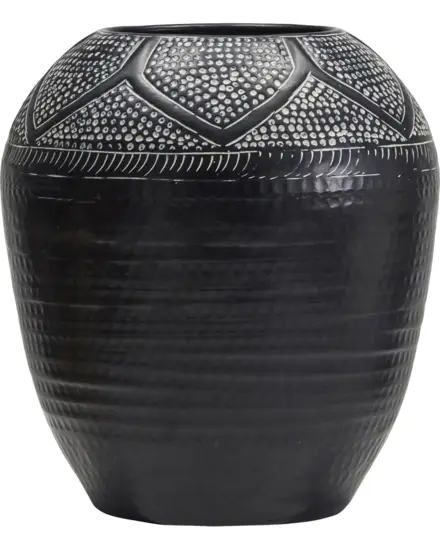 House Doctor - Vase, HDBloss, Sort