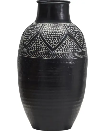 House Doctor - Vase, HDBloss, Sort