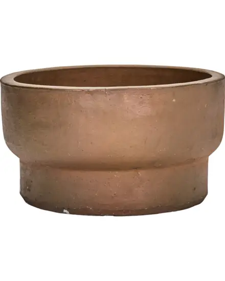 House Doctor - Urtepotte, HDTerra, Antik brun