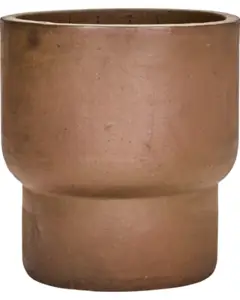 House Doctor - Urtepotte, HDTerra, Antik brun