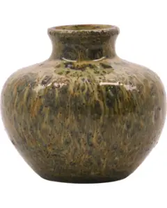 House Doctor - Vase, HDBodi, Brun