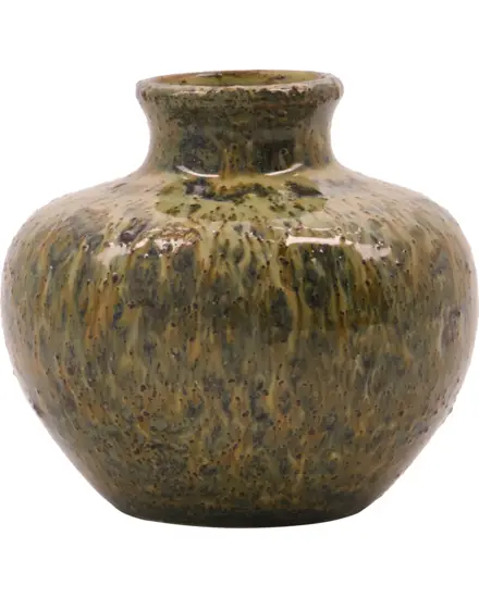 House Doctor - Vase, HDBodi, Brun