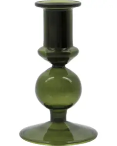 House Doctor - Lysestage, HDVidro, Grøn