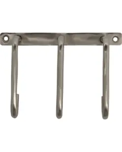 House Doctor - Rack, HDWelo, Børstet sølvfinish