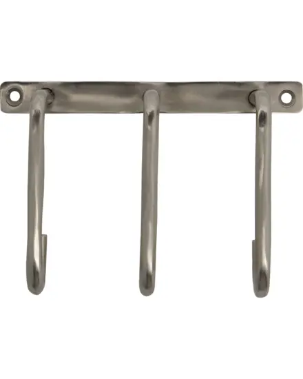 House Doctor - Rack, HDWelo, Børstet sølvfinish