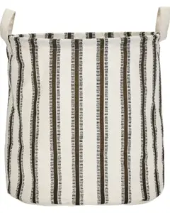 House Doctor - Opbevaringskurv, HDVibes, Lysebrun