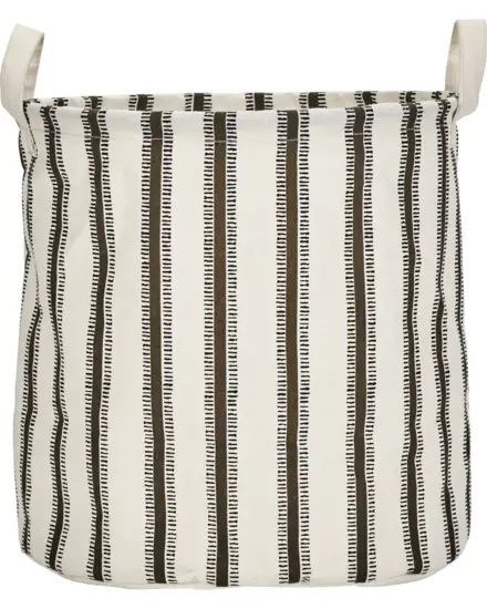 House Doctor - Opbevaringskurv, HDVibes, Lysebrun