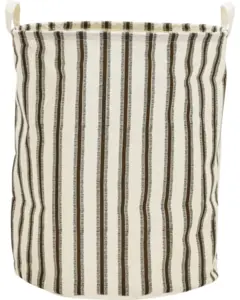 House Doctor - Vasketøjspose, HDVibes, Lysebrun