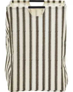 House Doctor - Vasketøjspose, HDVibes, Lysebrun