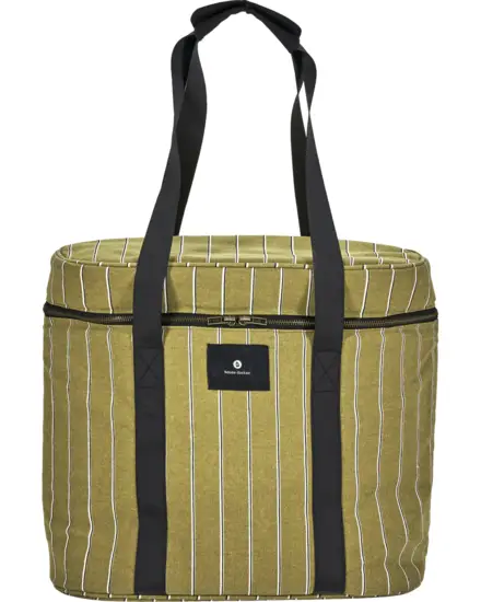 House Doctor - Køletaske, HDSatt, Sennepsgul