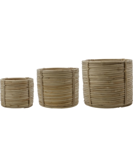 House Doctor - Kurv, HDLinder, Natural