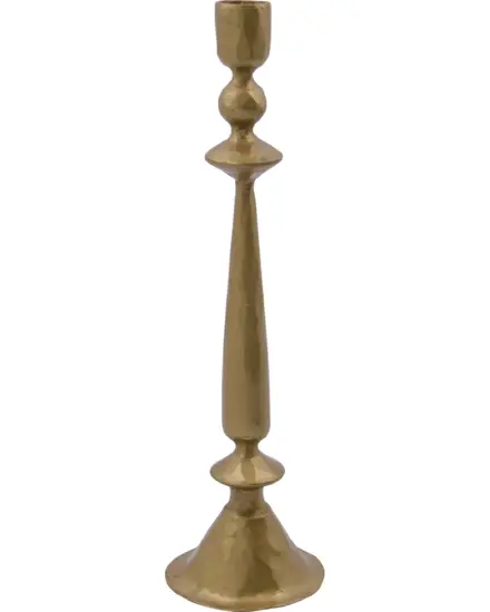 House Doctor - Lysestage, HDLumi, Antik guldfinish