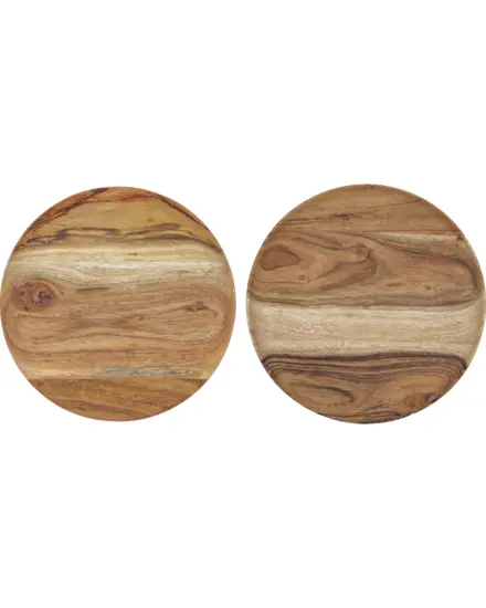 House Doctor - Bakker, HDWood, Natur