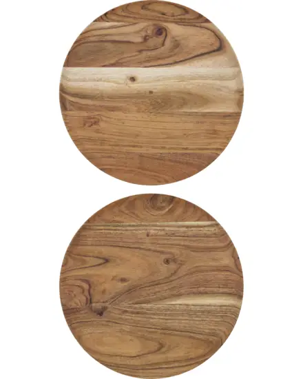 House Doctor - Bakker, HDWood, Natur