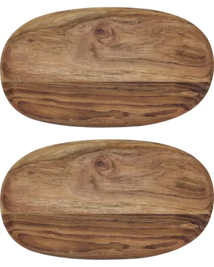 House Doctor - Bakker, HDWood, Natur