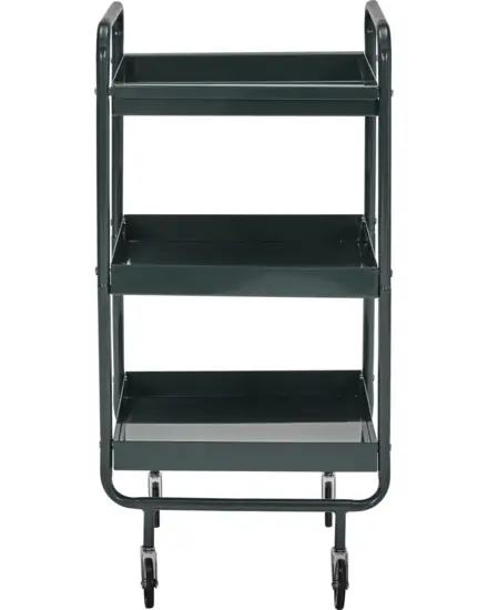 House Doctor - Trolley, HDRoll, Mørkegrøn