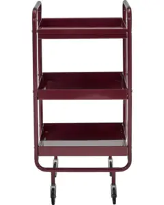 House Doctor - Trolley, HDRoll, Bordeaux