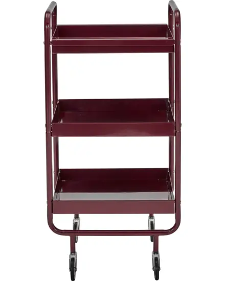 House Doctor - Trolley, HDRoll, Bordeaux