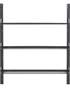 House Doctor - Vægreol, HDFari, Sort