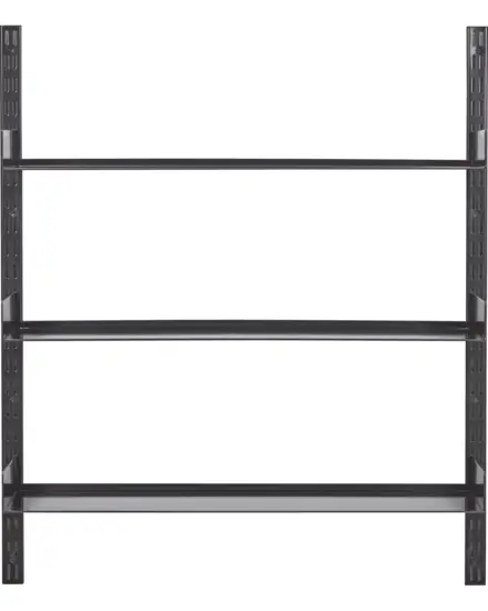 House Doctor - Vægreol, HDFari, Sort