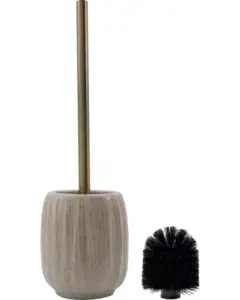 House Doctor - Toiletbørste, HDDeco, Råhvid