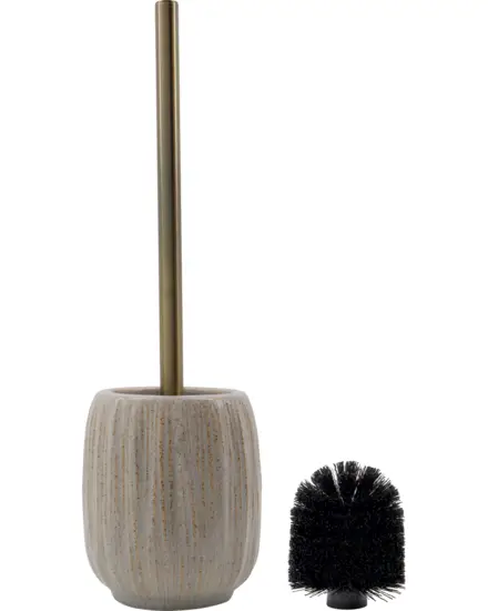 House Doctor - Toiletbørste, HDDeco, Råhvid