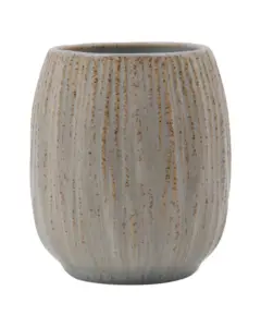 House Doctor - Tandbørsteholder, HDDeco, Råhvid