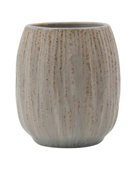 House Doctor - Tandbørsteholder, HDDeco, Råhvid