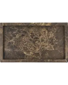 House Doctor - Dekorationsbakke, HDAble, Brun