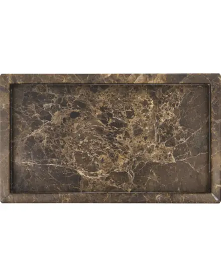 House Doctor - Dekorationsbakke, HDAble, Brun