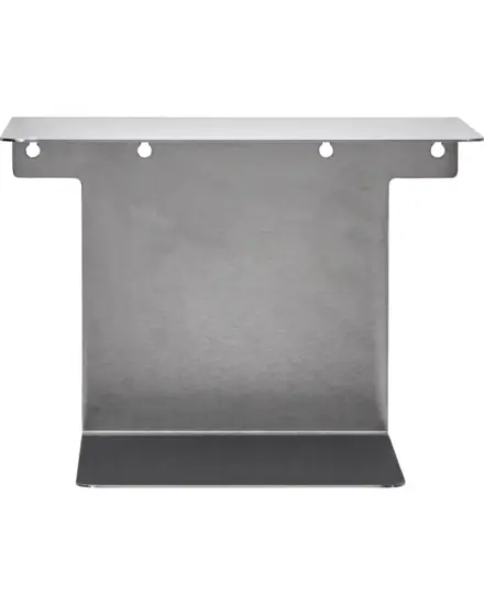 House Doctor - Hylde, HDBook, Børstet sølvfinish