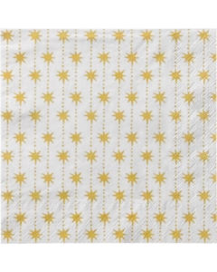 House Doctor - Servietter, HDStar, Gylden