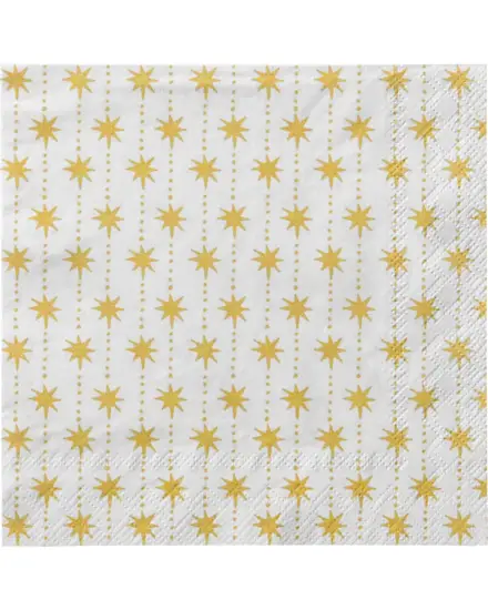 House Doctor - Servietter, HDStar, Gylden