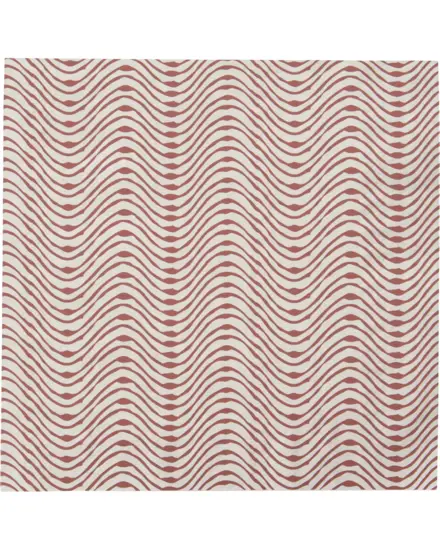 House Doctor - Servietter, HDWave, Rød