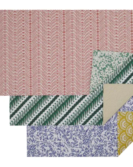 House Doctor - Gavepapir, HDWrap, Multi