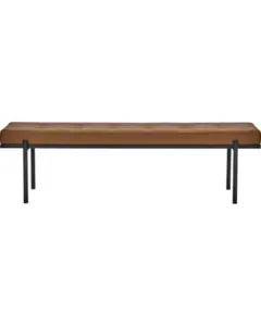 House Doctor - Bænk, HDLao, Gyldenbrun