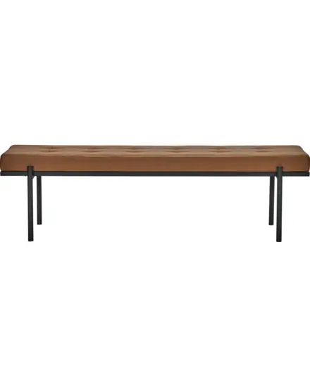 House Doctor - Bænk, HDLao, Gyldenbrun