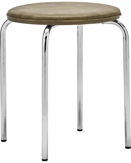 House Doctor - Skammel, HDComma, Kakifarvet