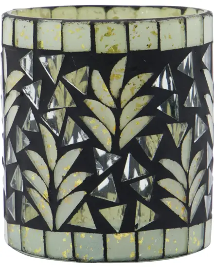 House Doctor - Fyrfadsstage, HDPalm, Sort