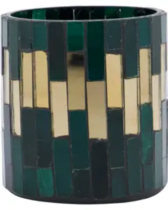 House Doctor - Fyrfadsstage, HDShine, Grøn