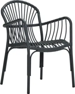 House Doctor - Stol, HDBrea, Grøn